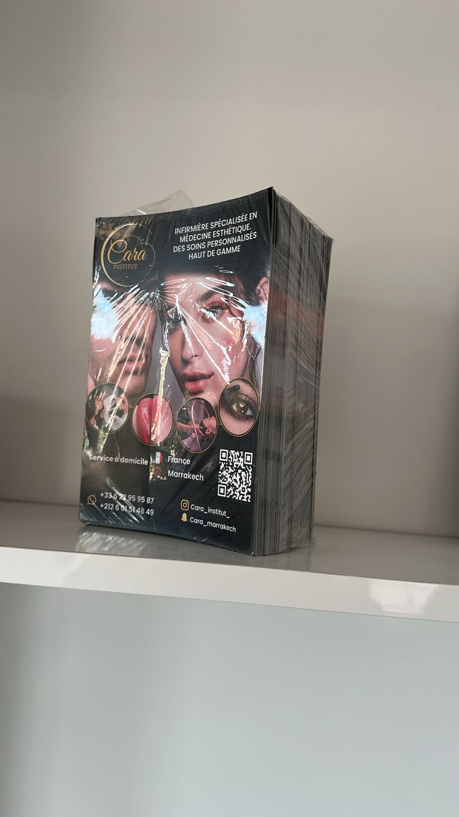 Réalisation KN Graphic Menara